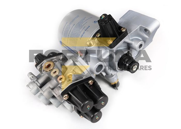 Imagem adicional do produto VALVULA APU/4VIAS MB 1938 (MOD. WABCO) - Cód: FAP-11119